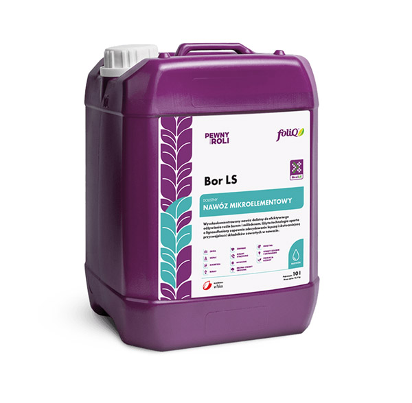 foliQ<sup>®</sup> Bor LS